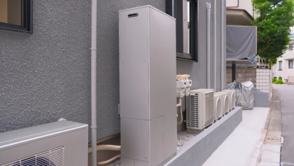 【都城市】エコキュート交換工事を行いました